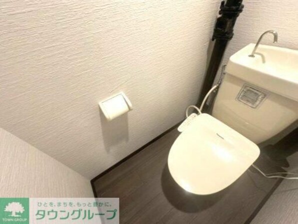 サンパレス市川 の物件内観写真